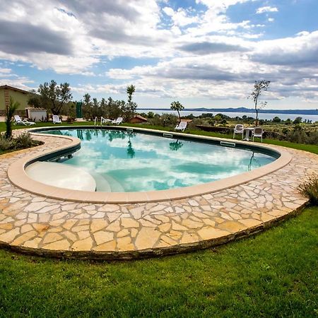 Agriturismo Parco Di Canuleio - Con Vista Sul Lago Bolsena Extérieur photo