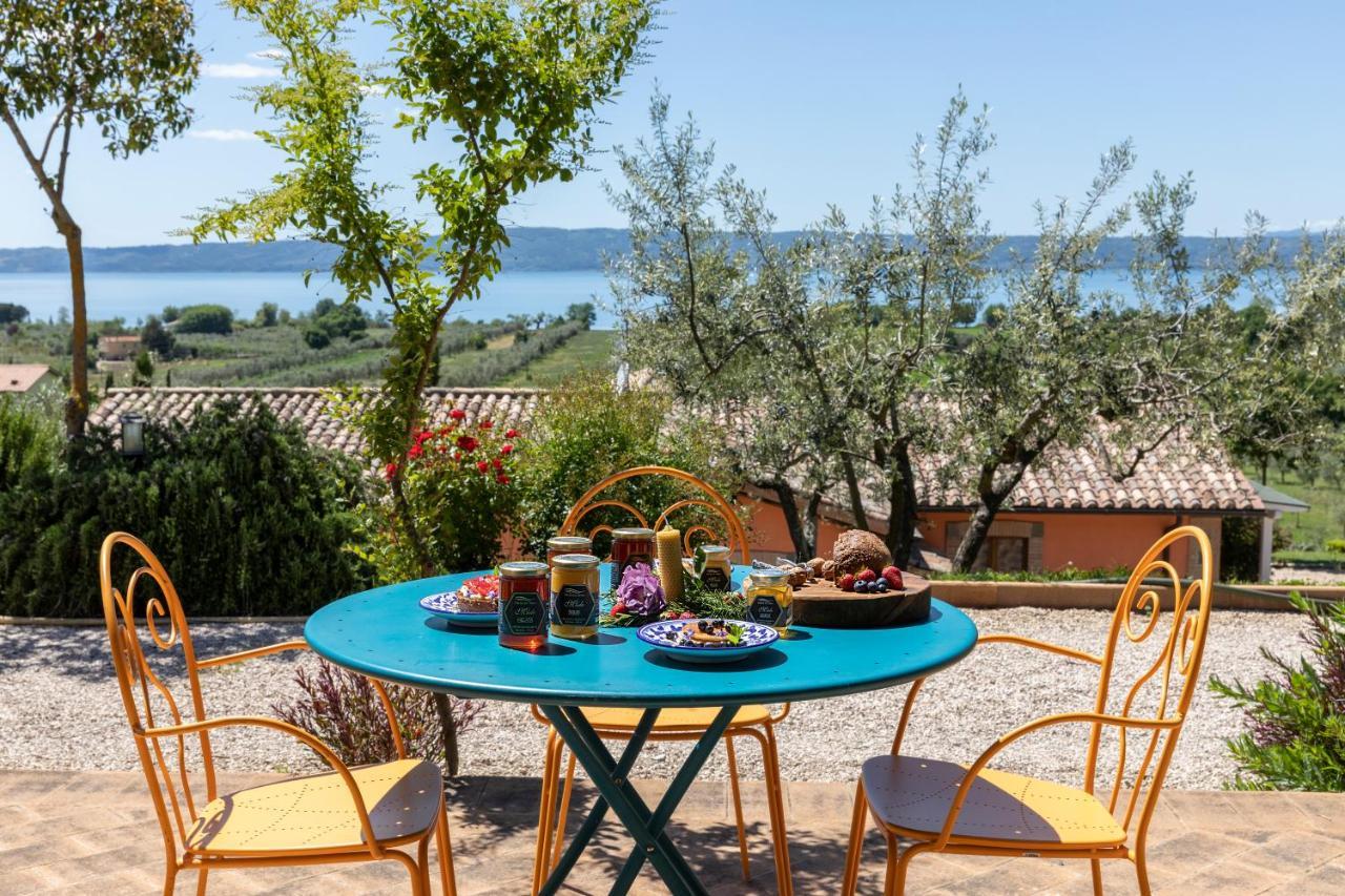Agriturismo Parco Di Canuleio - Con Vista Sul Lago Bolsena Extérieur photo