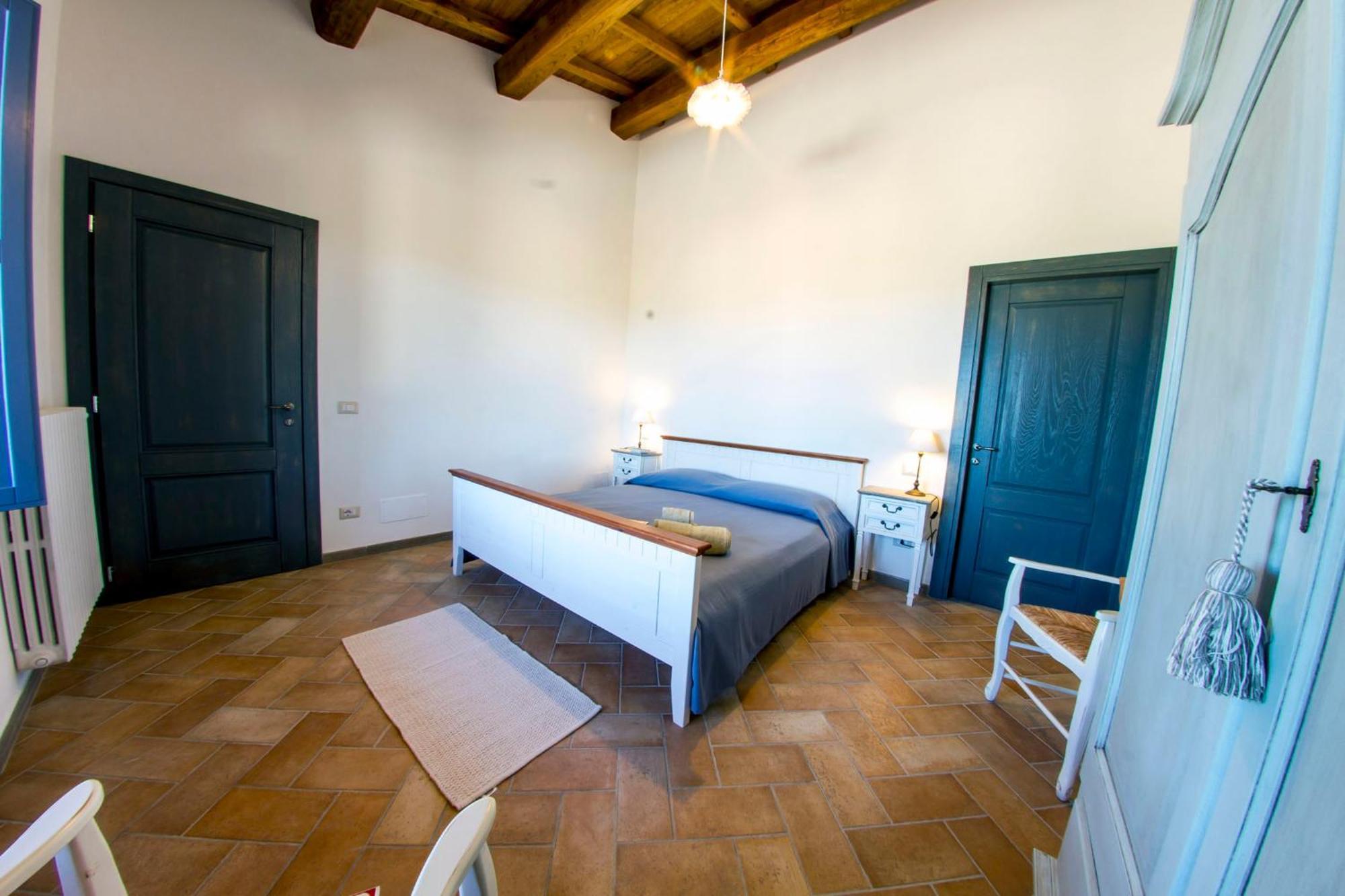 Agriturismo Parco Di Canuleio - Con Vista Sul Lago Bolsena Chambre photo