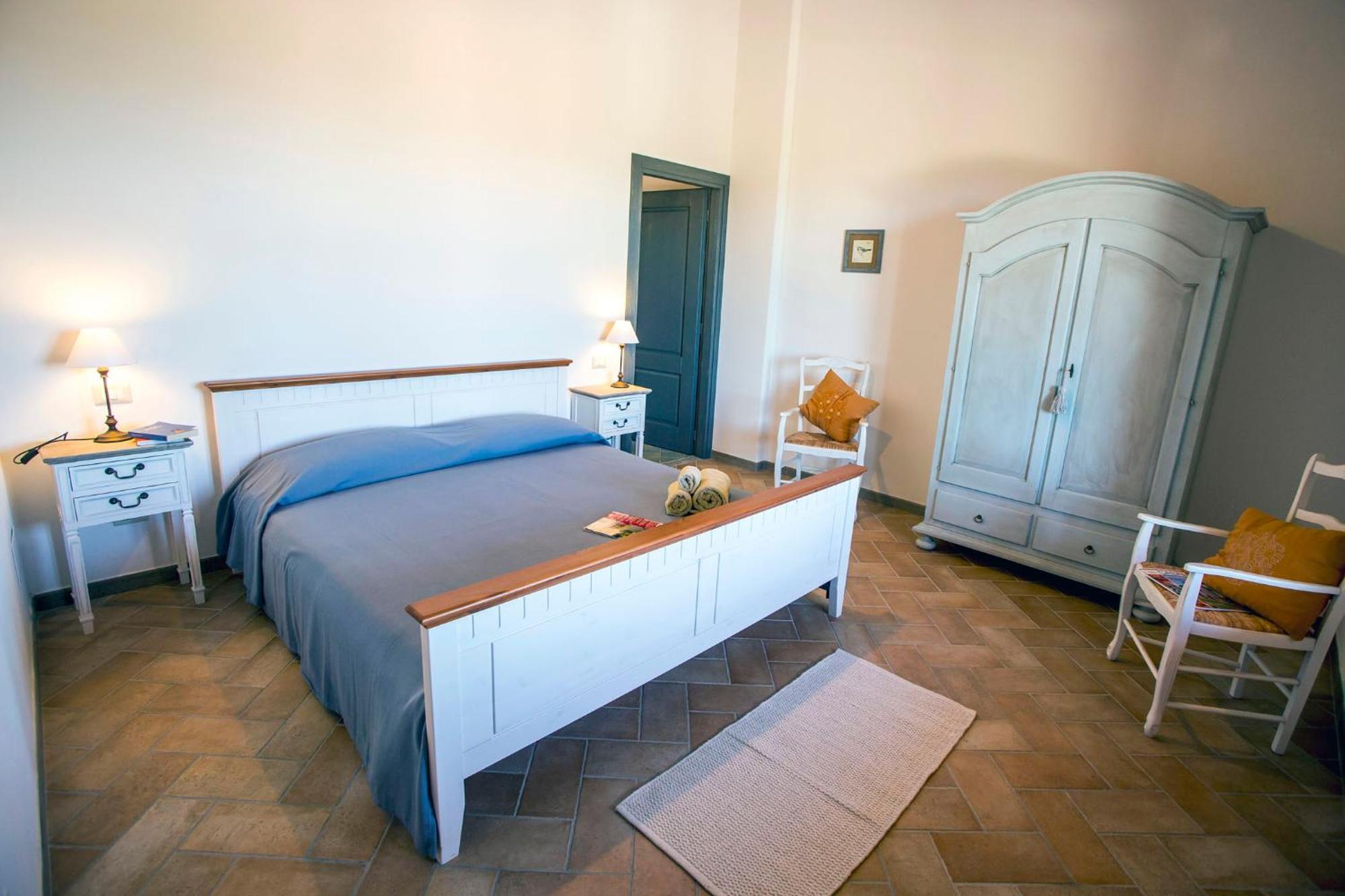 Agriturismo Parco Di Canuleio - Con Vista Sul Lago Bolsena Chambre photo