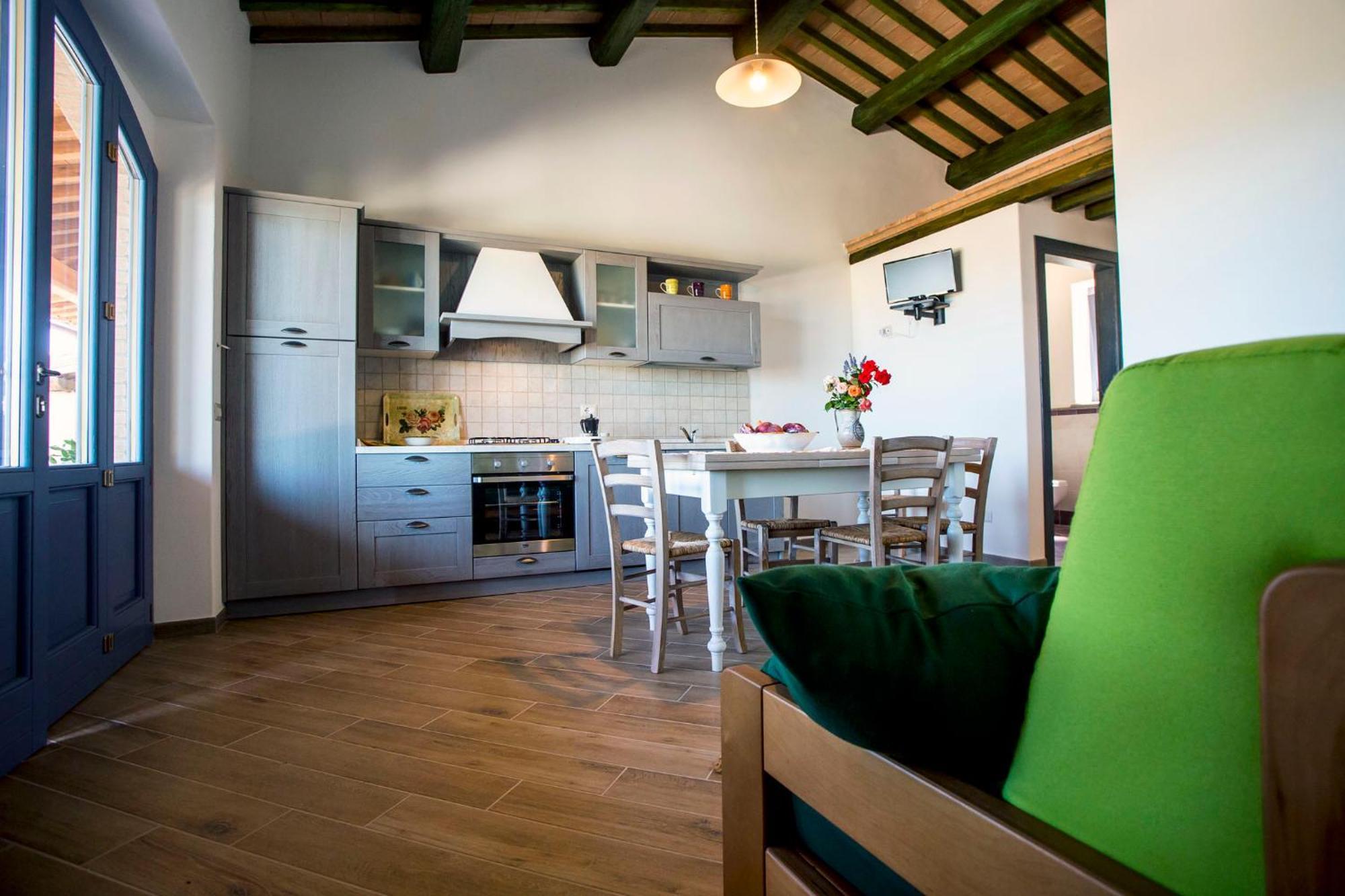 Agriturismo Parco Di Canuleio - Con Vista Sul Lago Bolsena Chambre photo