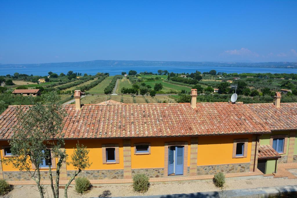 Agriturismo Parco Di Canuleio - Con Vista Sul Lago Bolsena Extérieur photo