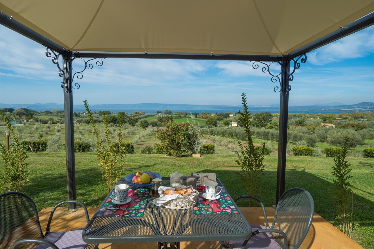 Agriturismo Parco Di Canuleio - Con Vista Sul Lago Bolsena Extérieur photo